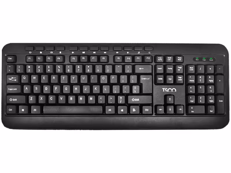 کیبورد USB تسکو مدل TK 8011