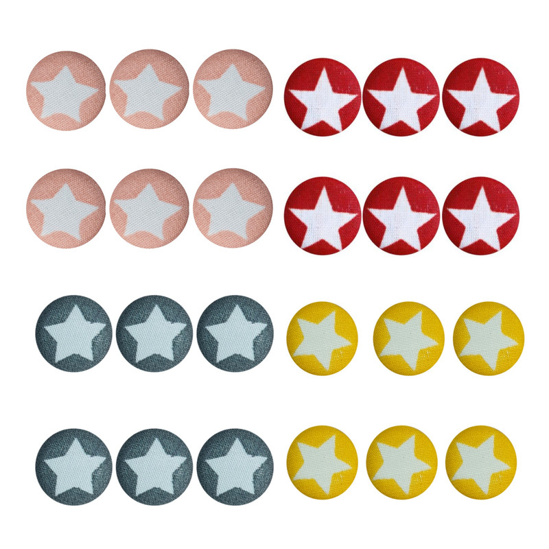 دکمه مدل مدل ZS888 مجموعه 24 عددی