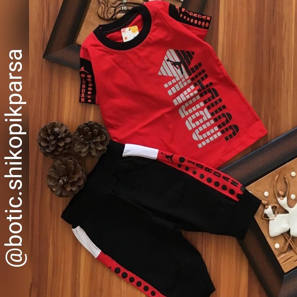 فروش ویژه.تیشرت شلوارک پسرونه.کیفیت تضمینی