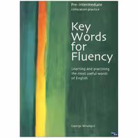 کتاب Key Words for Fluency pre intermediate اثر Gorge Woolard انتشارات زبان مهر