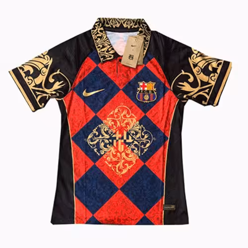 لباس اسپیشیال بارسلونا 2023 | نسخه پلیری