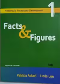 کتاب زبان فکت اند فیگور Facts and Figures