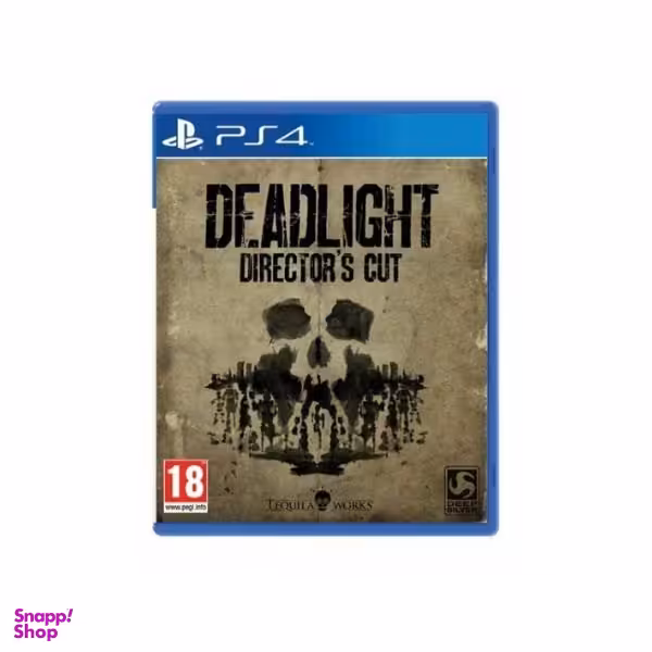 بازی ویدیویی Deadlight Directors Cut مناسب کنسول بازی سونی PS4