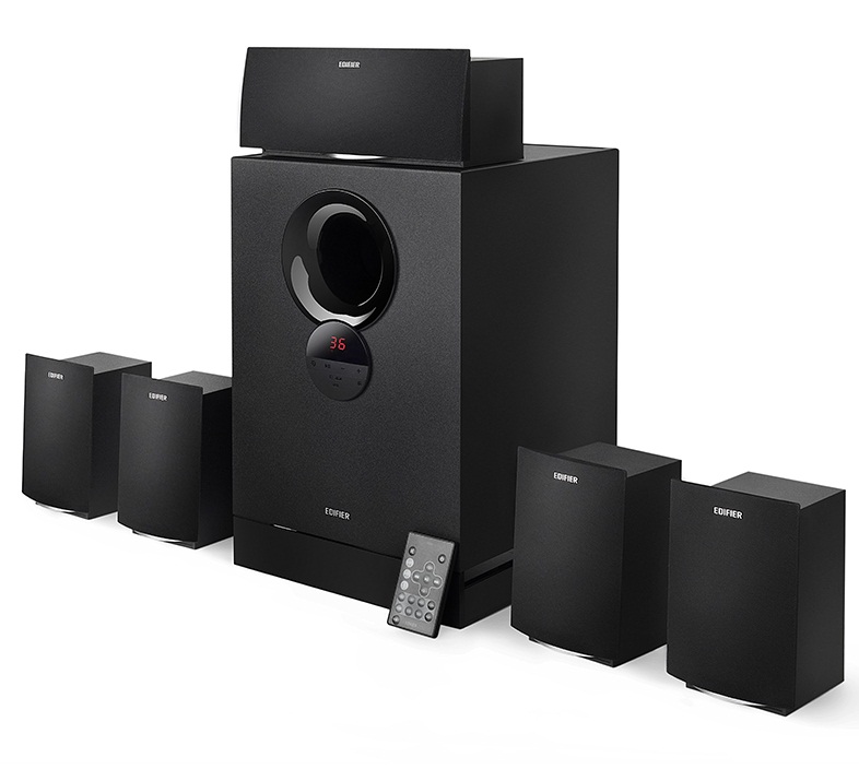 اسپیکر شش تکه رومیزی ادیفایر مدل آر 501 تی 3