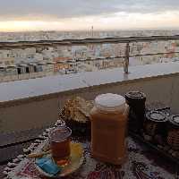 ارده شوشتر خالص خانگی یک کیلو تضمین کیفیت 