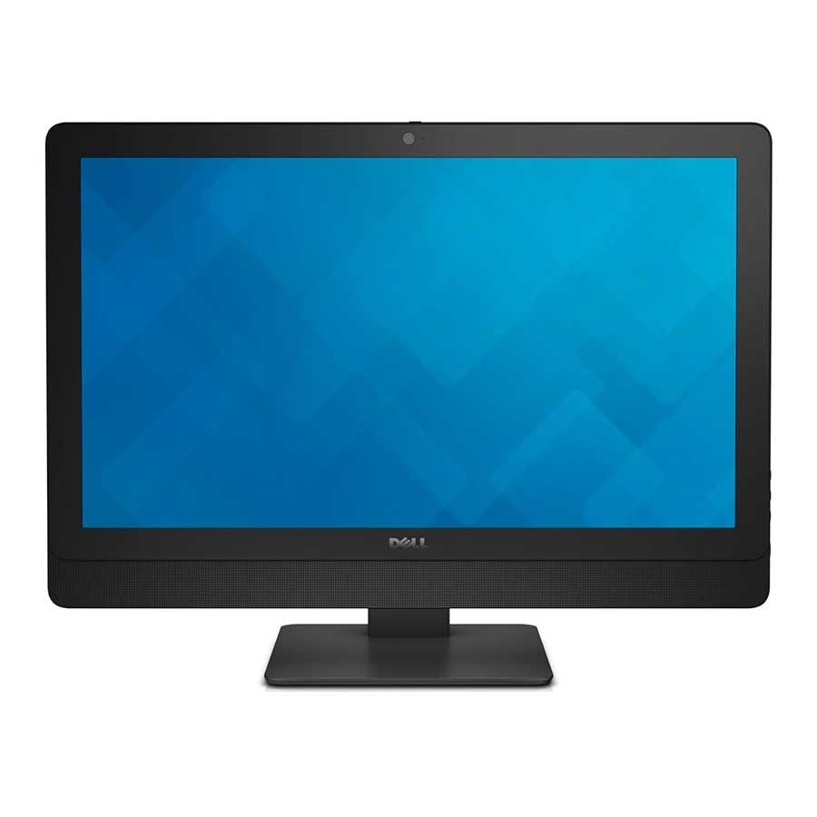 قیمت و خرید آل این وان استوک 23 اینچ دل OptiPlex 9030 Core i7 4th Gen/120GB SSD/8GB/Intel | یاس ارتباط