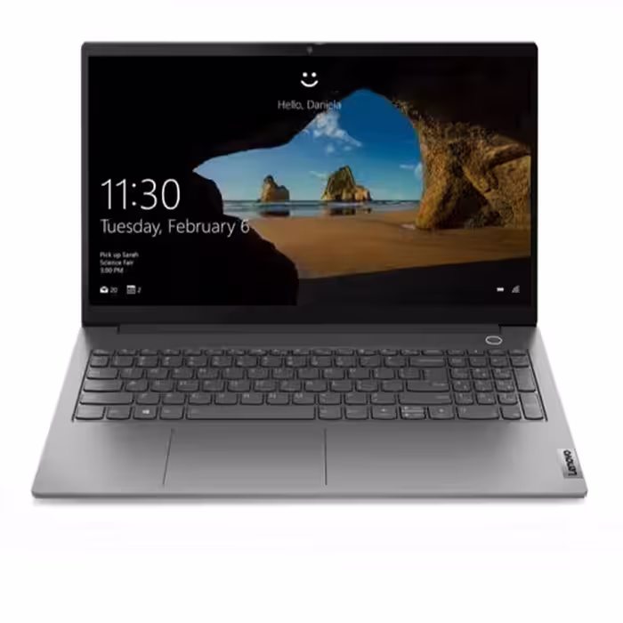 لپ تاپ 15.6 اینچی لنوو مدل ThinkBook 15-GA پردازنده Core i5 1135G7 رم 8GB حافظه 1TB HDD و 128GB SSD گرافیک MX450 2GB