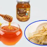 عسل جنسینگ (جینسینگ) 1 کیلویی