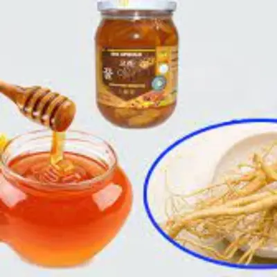 عسل جنسینگ (جینسینگ) 1 کیلویی