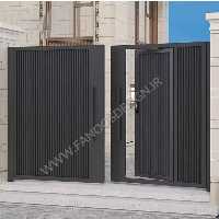 درب پارکینگ ساختمان – کد 40023