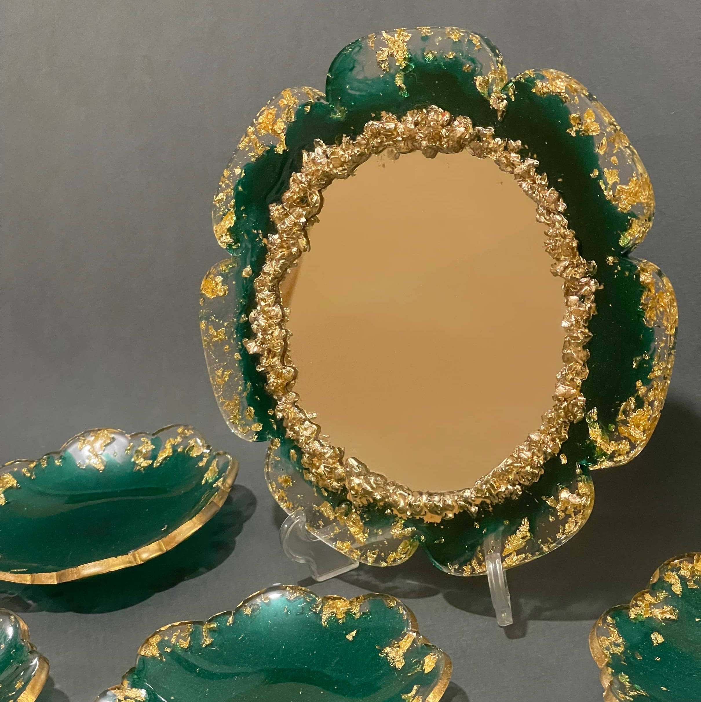 هفت سین رزین شیک و خاص