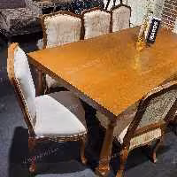 میز غذاخوری جدید ابزاری (ارسال با باربری پس کرایه)