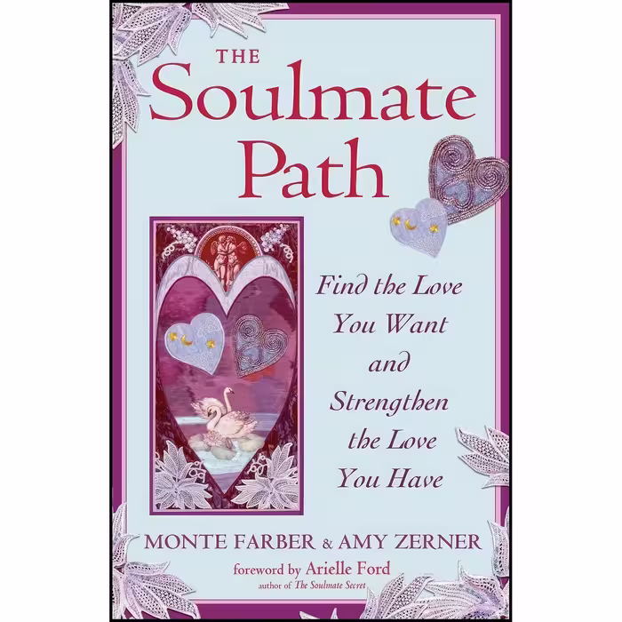 کتاب زبان اصلی The Soulmate Path اثر جمعی از نویسندگان