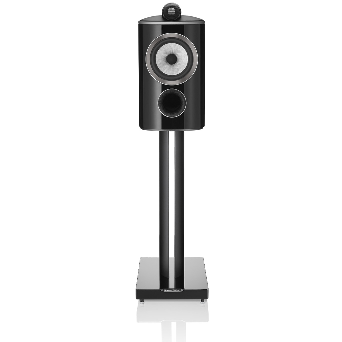 اسپیکر HIGH-END باورز اند ویلکینز Bowers &amp; Wilkins سری Diamond 800 مدل D4 805 رنگ Gloss Black - Hiapple.ir