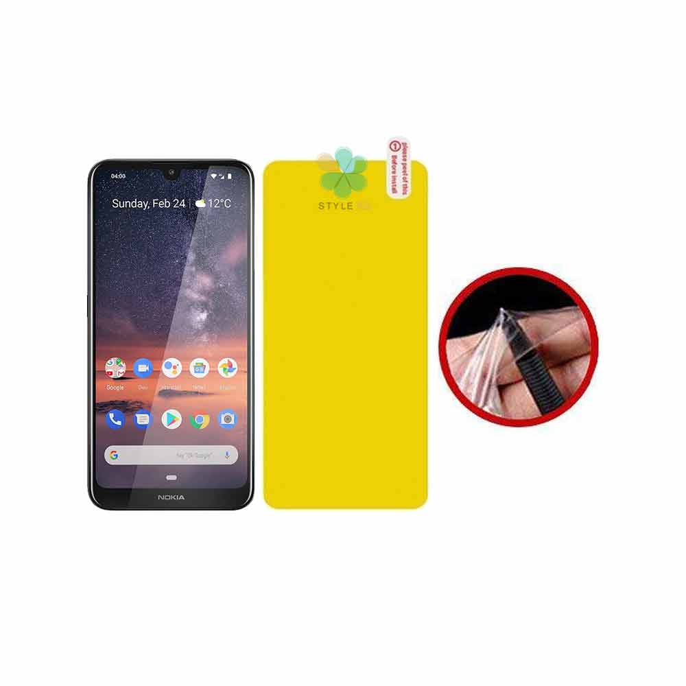محافظ صفحه نانو گوشی نوکیا Nokia 3.2