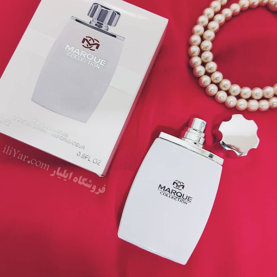 ادکلن لالیک سفید مینی Lalique White - حجم 25 میل