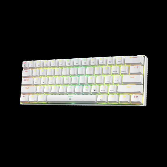 کیبورد مکانیکال گیمینگ ردراگون Dragon مشخصات، آخرین قیمت و خرید