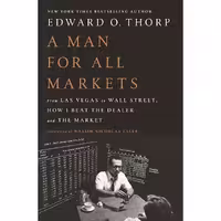 کتاب زبان اصلی A Man for All Markets انتشارات Random House