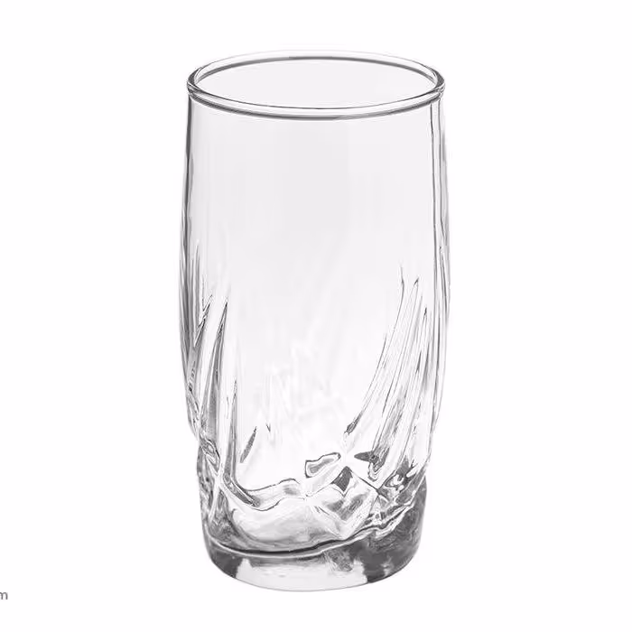 لیوان مدل آرِنا بلور نوری تازه بسته شش تایی شفاف بی رنگ