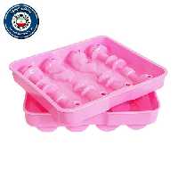 قالب یخ طرح شطرنج