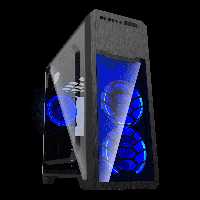 کیس گیمینگ گیم‌مکس مدل G563