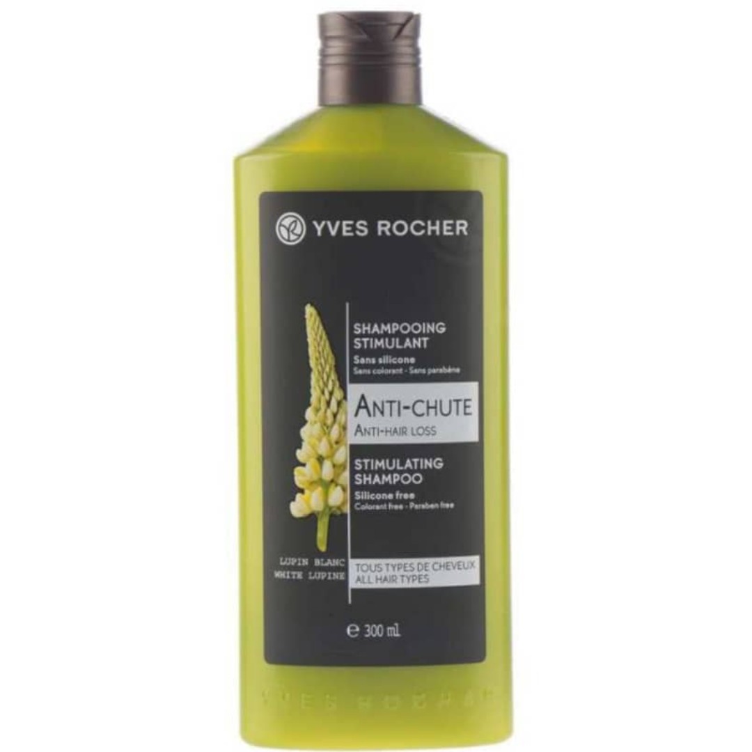 شامپو  تقویت کننده و ضد ریزش انتی شوت ایوروشه ( بدون سولفات) برای مو چرب و خشک ، موهای نازک و ضعیف
