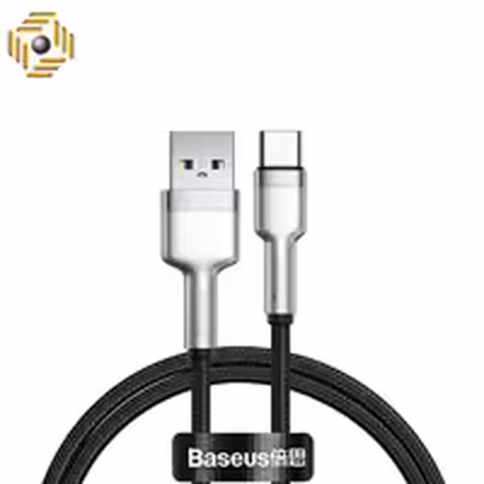 کابل تبدیل USB به USB-C باسئوس مدل CATJK-A01 طول 1 متر