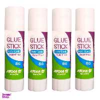 چسب ماتیکی آریا کد 8004 بسته 4 عددی