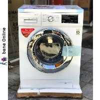 ماشین لباسشویی ال جی 7 کیلویی سفید مدل F2J3HS2W اصلی همراه با گارانتی معتبر