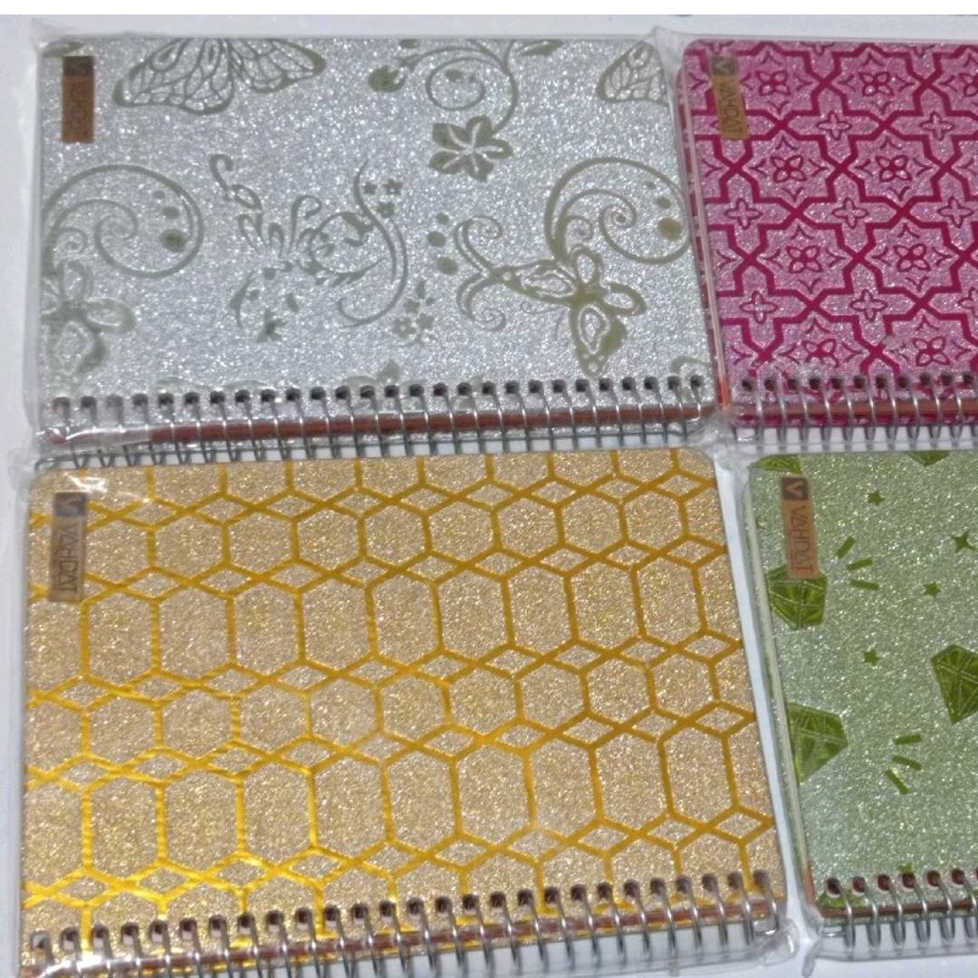 دفترچه کالینگور سیمی یک هشتم وحدت