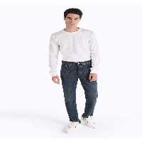 شلوار آبی مردانه 046 راحتی مارکو اورجینال Colin’s