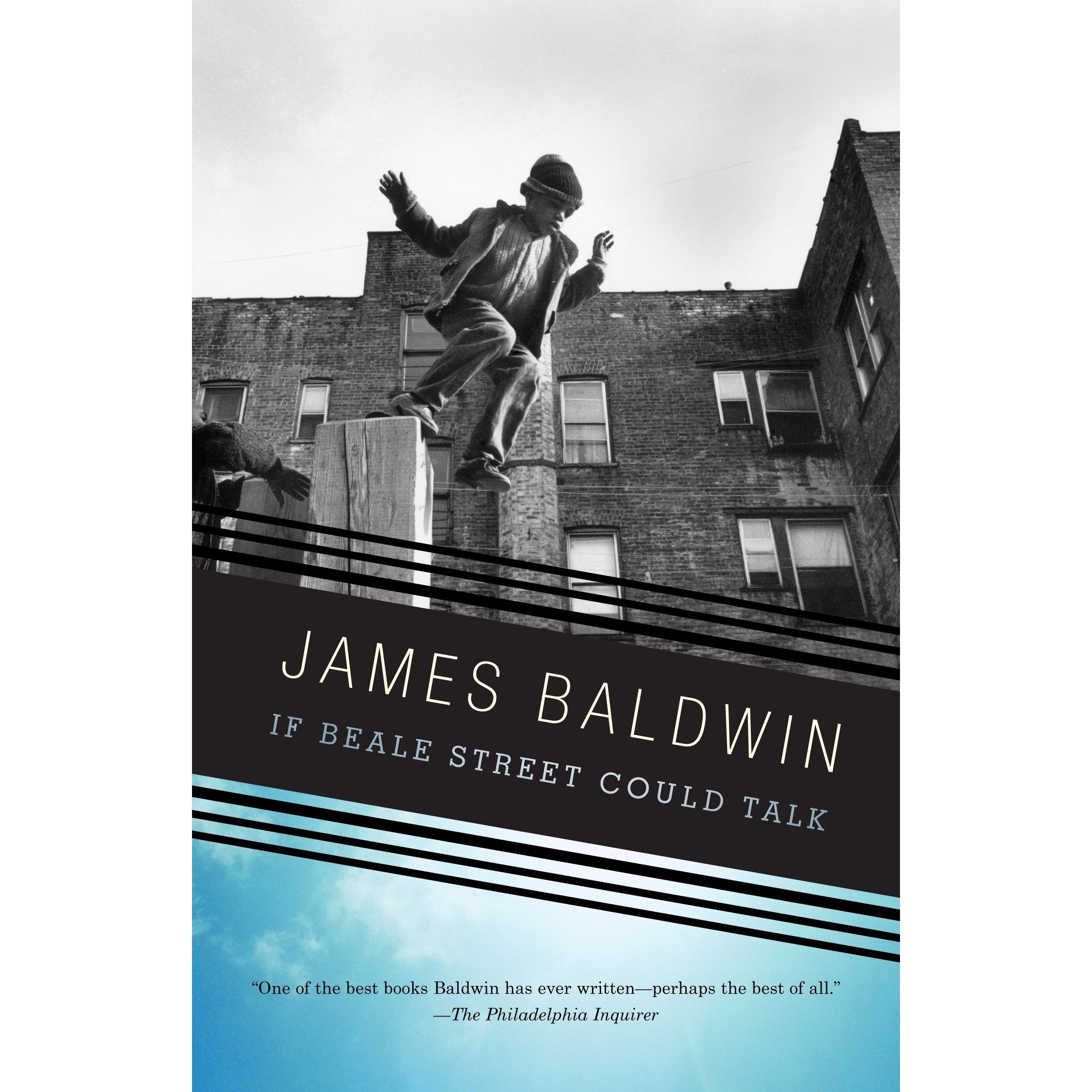 کتاب زبان اصلی If Beale Street Could Talk اثر James Baldwin