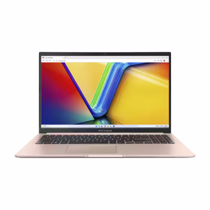 لپ تاپ ایسوس Vivobook X1502VA با پردازنده Core i7 13620H، حافظه 32GB RAM و 1TB SSD