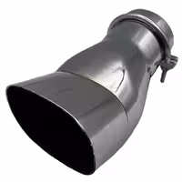 سر اگزوز جی اس (JS) مدل شکاری پژو چهار گوش کد 227