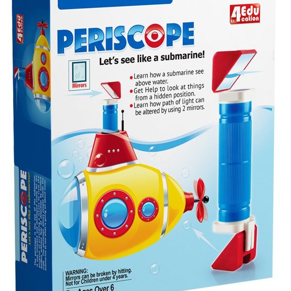 بازی چشم زیر دریایی صنایع آموزشی