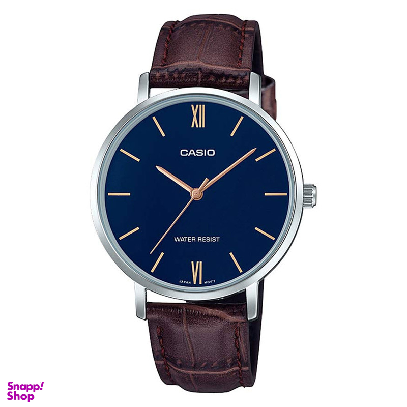 ساعت مچی عقربهای مردانه کاسیو مدل LTP-VT01L-2BUDF