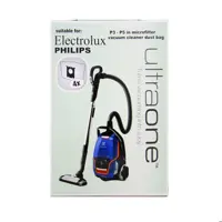 کیسه جاروبرقی آاگ الکترولوکس فیلیپس s-bag