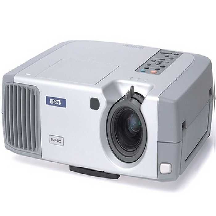 ویدئو پروژکتور استوک اپسون مدل EMP 800
