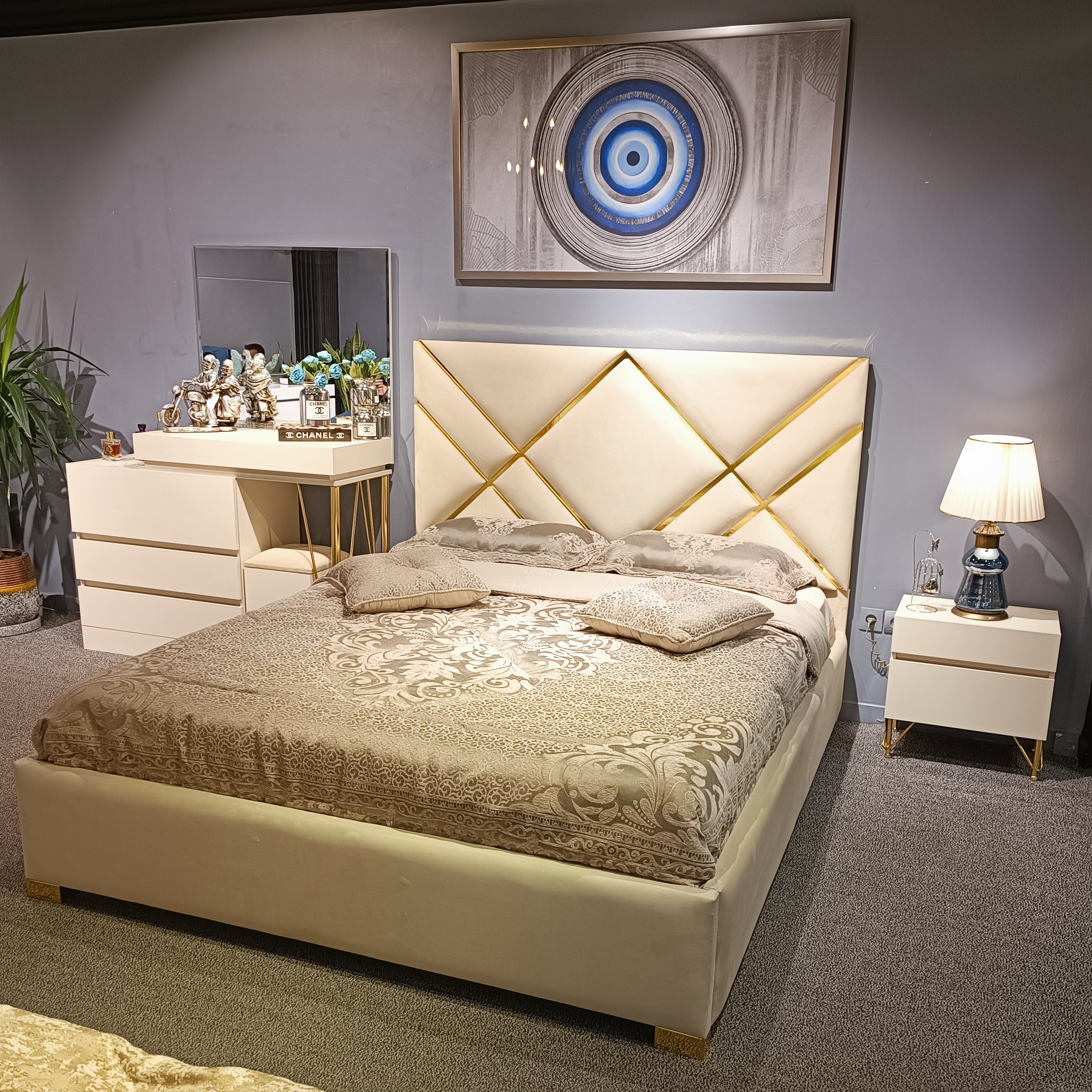 سرویس خواب مدل دیاکو (پس کرایه)