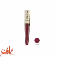 رژ لب مایع روستیکا 24 ساعته Rostika شماره 322 