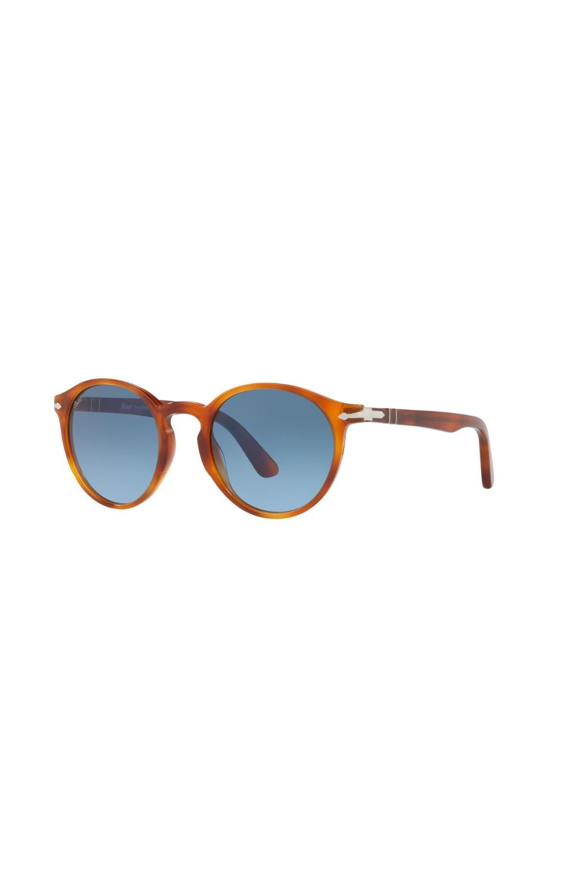عینک آفتابی چند رنگ مردانه و یونیسکس 0po 3171s 96 q8 52 Persol