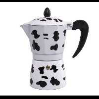 قهوه جوش شش کاپ طرح گاو