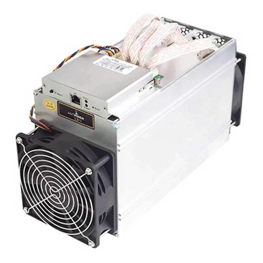 قیمت و خرید دستگاه انت ماینر بیت مین مدل BITMAIN L3   596Mh/s | یاس ارتباط