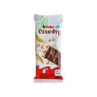 شکلات با مغز غلات ( کیندر کانتری ) 23 گرم کیندر - kinder