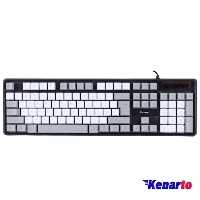 کیبورد دی نت مدل DT-992 مکانیکال