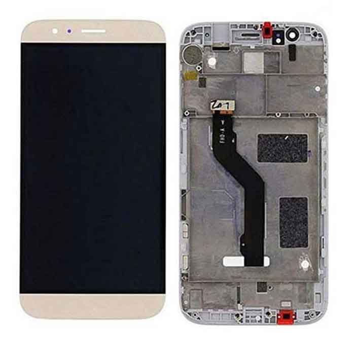 تاچ و ال سی دی موبایل هوآوی مدل G8 W