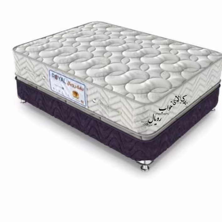 تشک طبی فنر نانو رویال 180در2متر