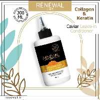ماسک مو خاویار و کلاژن رنوال بیرون حمام 300 میل(مخصوص موهای بسیار آسیب دیده)