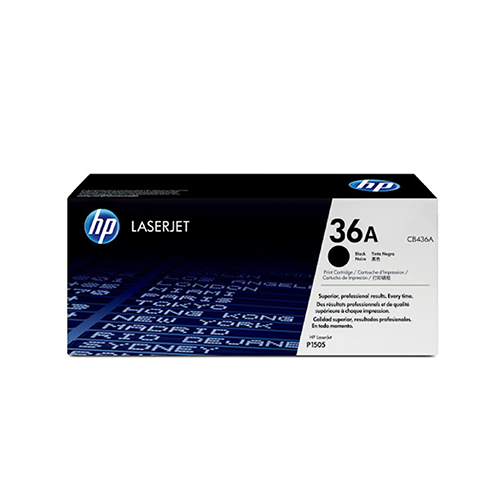 کارتریج اچ پی 36A طرح اورجینال