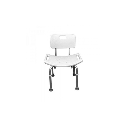 صندلی حمام آلومینیومی